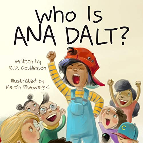 Cover of Who Is Ana Dalt?