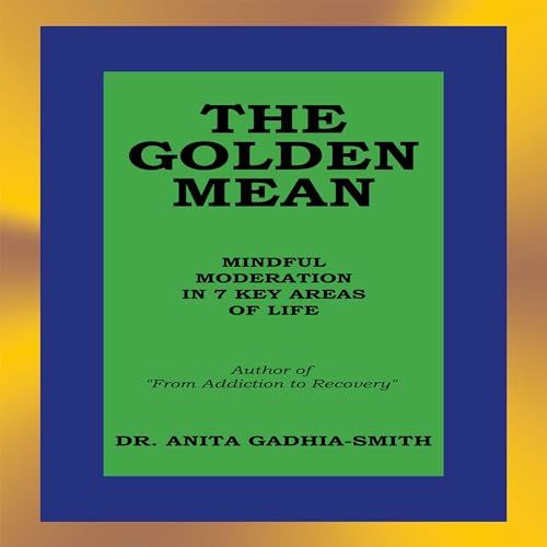 Cover of The Golden Mean
