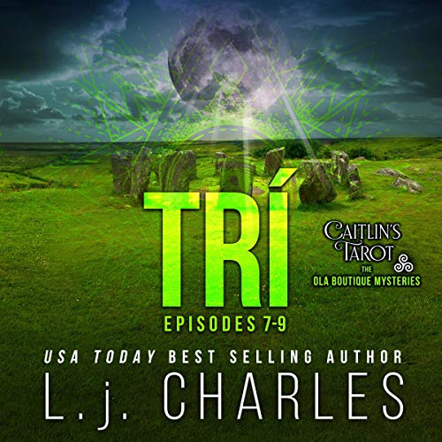 Cover of Trí: Episodes 7-9