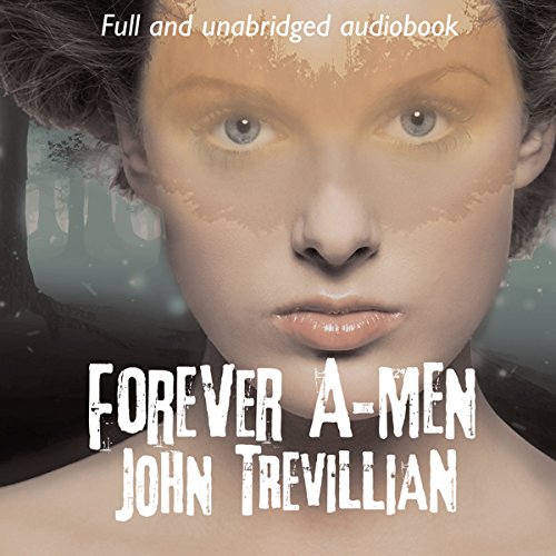 Cover of Forever A-Men