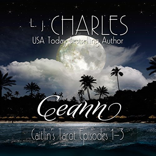 Cover of Ceann - Caitlin's Tarot: The Ola Boutique Mysteries