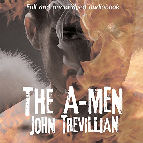 Cover of The A-Men