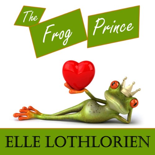 Cover of The Frog Prince