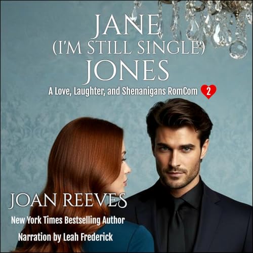 Cover of Jane (I'm-Still-Single) Jones