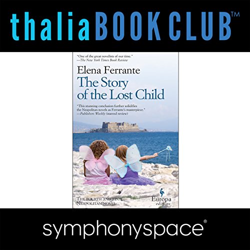 Cover of Thalia Book Club: Elena Ferrante's Neapolitan Novels