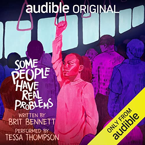 Cover of Some People Have Real Problems