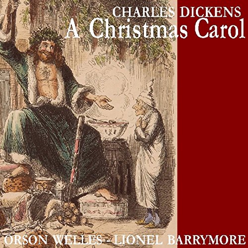 Cover of A Christmas Carol (Dramatised)