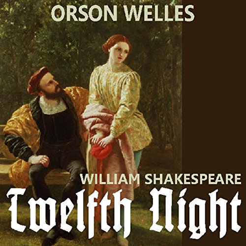 Cover of Twelfth Night