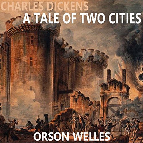 Cover of A Tale of Two Cities