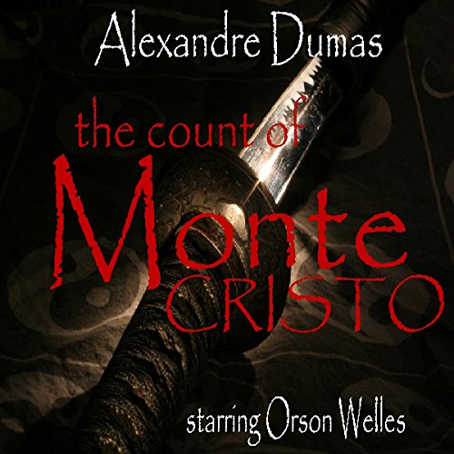 Cover of The Count of Monte Cristo
