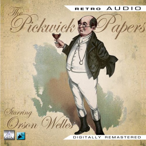 Cover of The Pickwick Papers