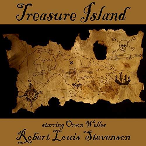 Cover of Treasure Island (Dramatised)