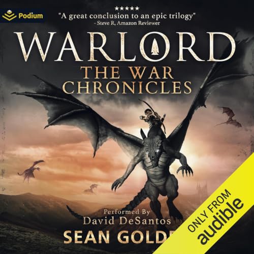 Cover of Warlord