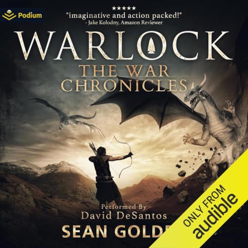 Cover of Warlock