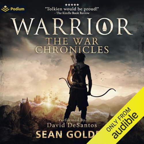 Cover of Warrior