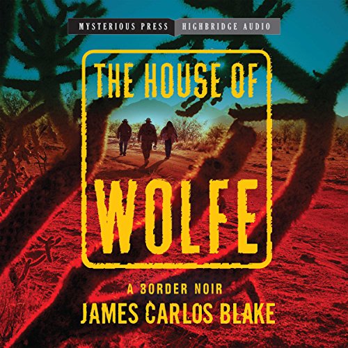 Cover of House of Wolfe