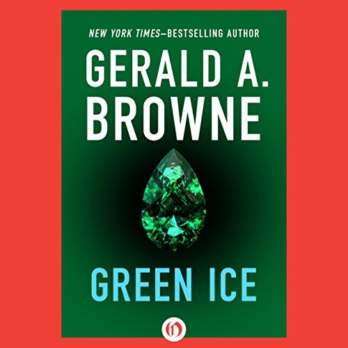 Cover of Green Ice