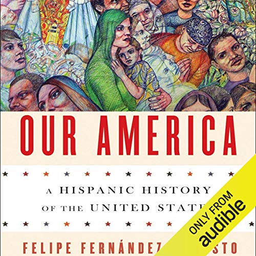 Cover of Our America