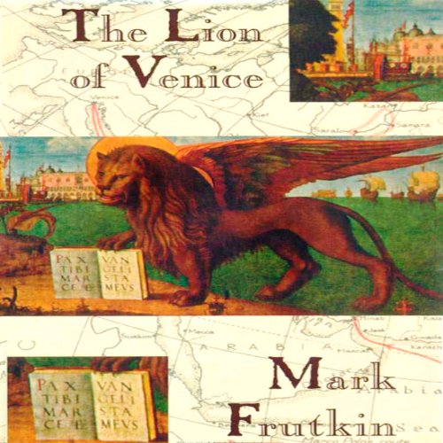 Cover of The Lion of Venice