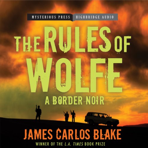 Cover of The Rules of Wolfe