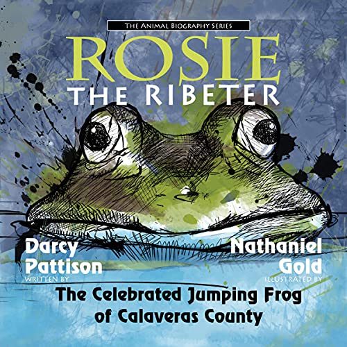 Cover of Rosie the Ribeter