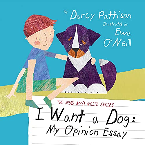 Cover of I Want a Dog