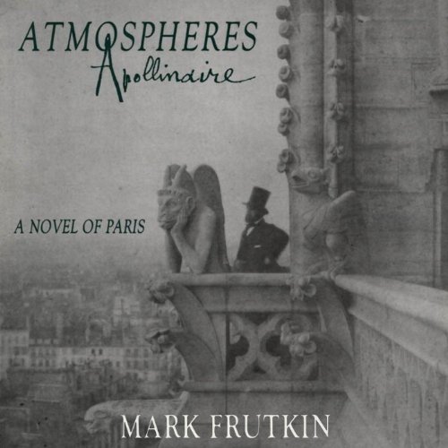 Cover of Atmospheres Apollinaire