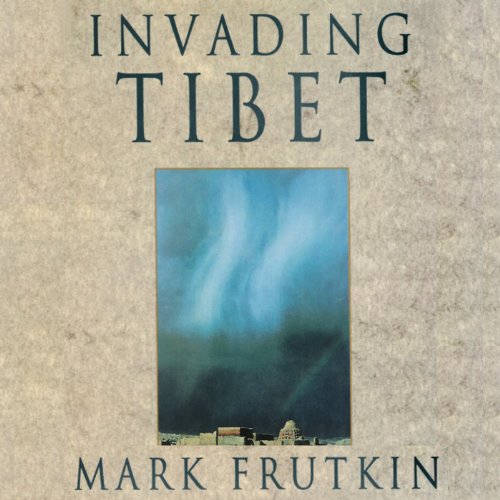Cover of Invading Tibet