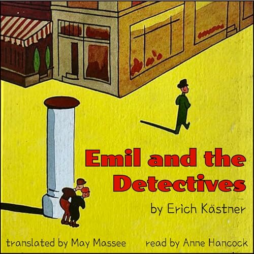 Cover of Emil and the Detectives