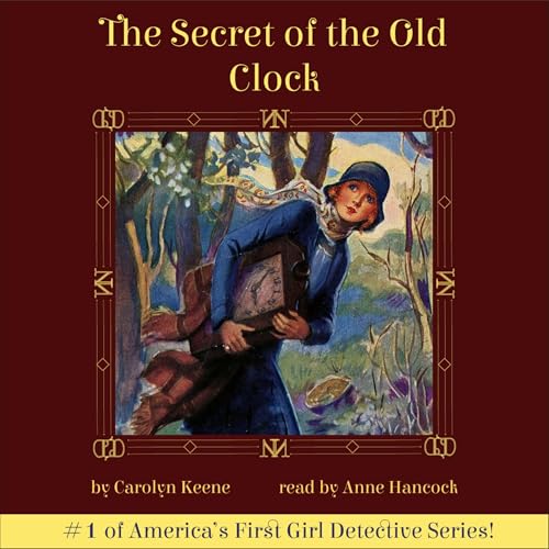 Cover of The Secret of the Old Clock