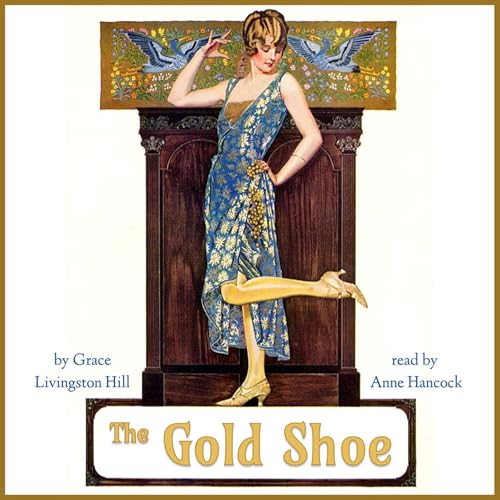 Cover of The Gold Shoe