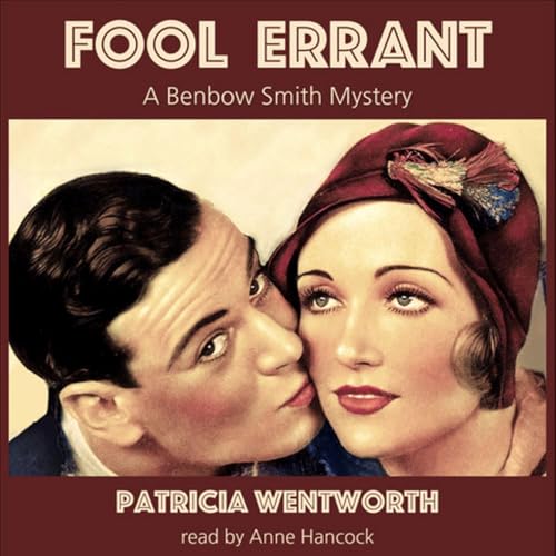 Cover of Fool Errant