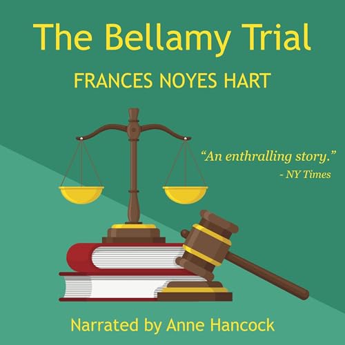 Cover of The Bellamy Trial