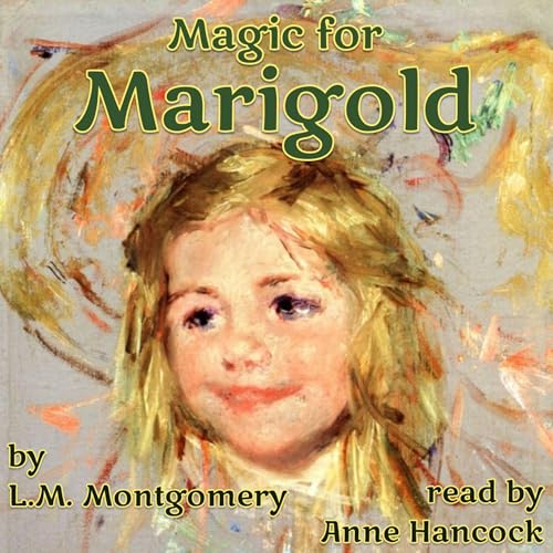 Cover of Magic for Marigold