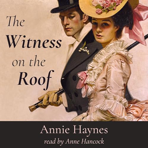 Cover of The Witness on the Roof