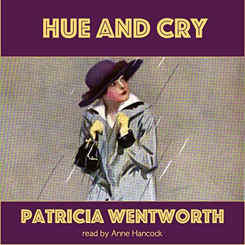 Cover of Hue and Cry