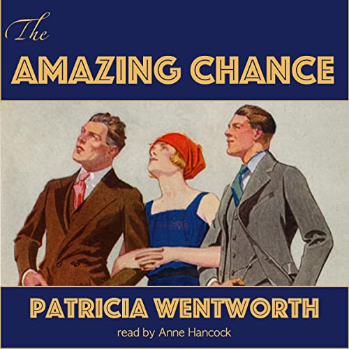 Cover of The Amazing Chance