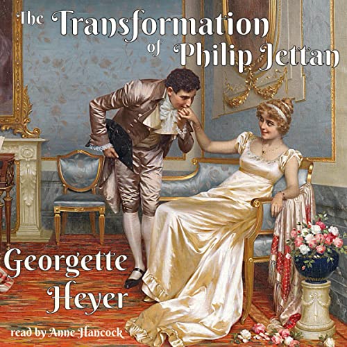 Cover of The Transformation of Philip Jettan