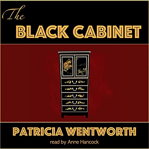 Cover of The Black Cabinet