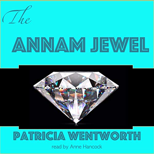 Cover of The Annam Jewel