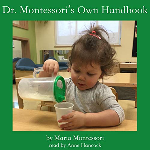 Cover of Dr. Montessori’s Own Handbook