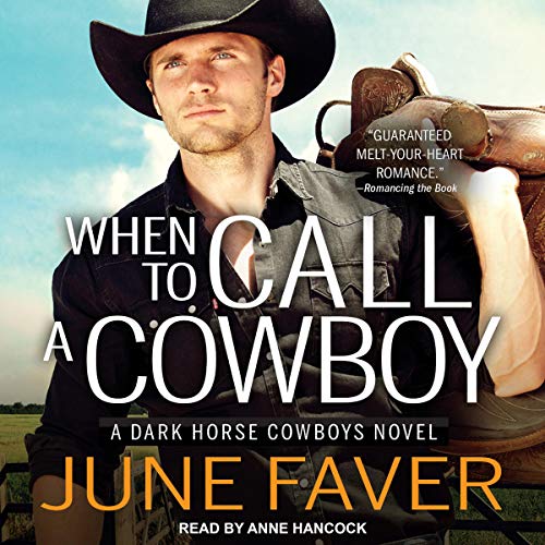 Cover of When to Call a Cowboy