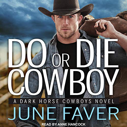 Cover of Do or Die Cowboy