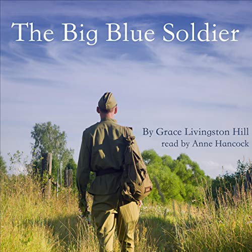Cover of The Big Blue Soldier