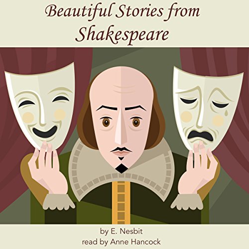 Cover of Beautiful Stories from Shakespeare