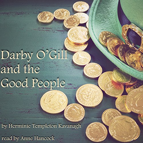 Cover of Darby O'Gill and the Good People