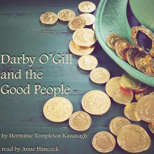 Cover of Darby O'Gill and the Good People
