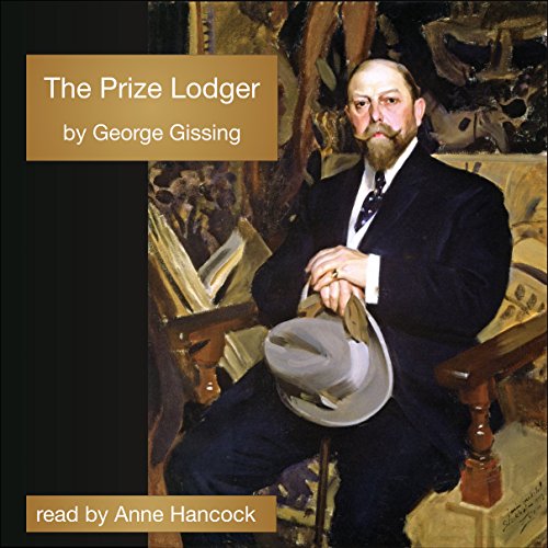 Cover of The Prize Lodger