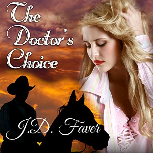Cover of The Doctor's Choice: Badlands