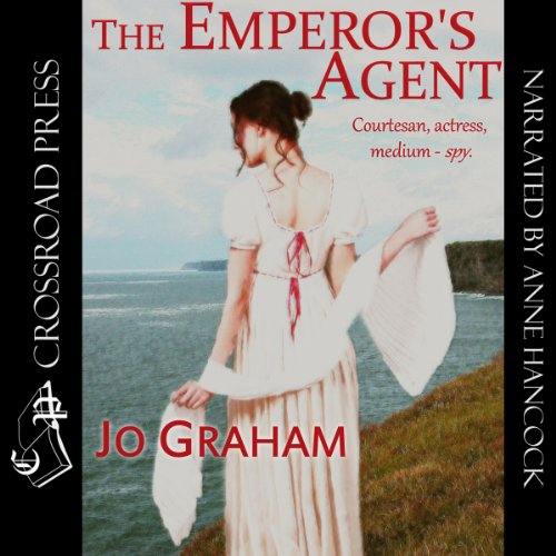 Cover of The Emperor's Agent